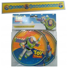 Guirnalda Toy Story