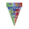 Banderín Pj Masks 3m.