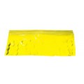 Fleco amarillo de plástico 25M
