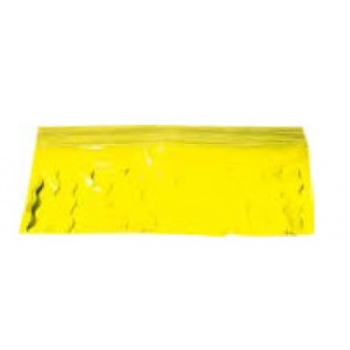 Fleco amarillo de plástico 25M