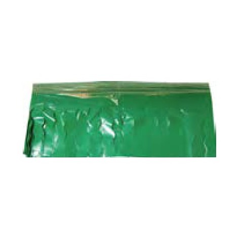 Fleco plastico para fiestas 25 metros verde. Fleco plastico para fiestas 25 metros verde.