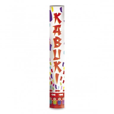 Bolsa de confeti de 1 kg.