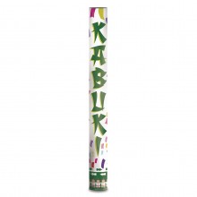 Cañon Kabuki multicolor 50cm.