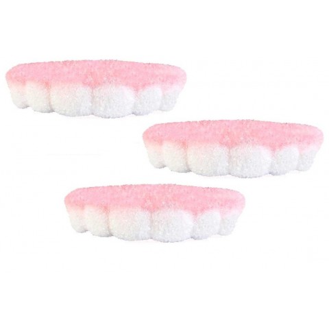 Haribo gummies 1Kg sugar dentures. Haribo gummies 1Kg sugar dentures.