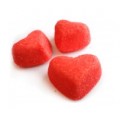 Caramelos de goma haribo corazón soft 1Kg.