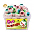 Ojos de Trolli rellenos 45 unidades.