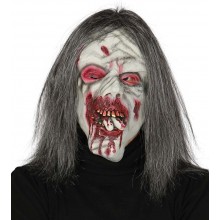 Scary zombie mask