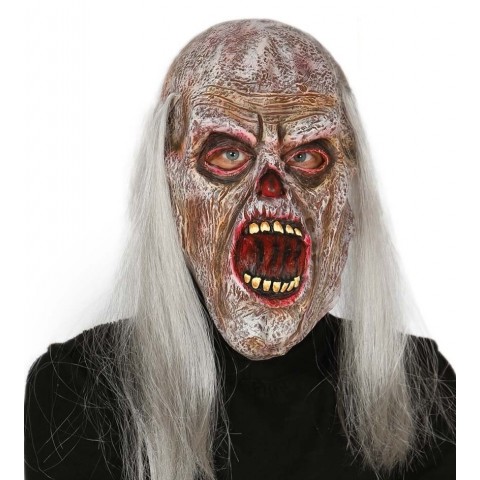 Scary ghost mask Scary ghost mask