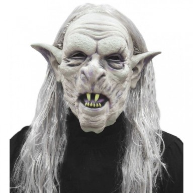 Evil elf mask