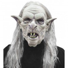Evil elf mask