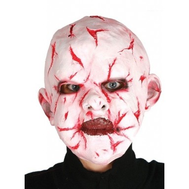 Evil boy mask