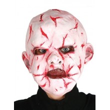 Evil boy mask