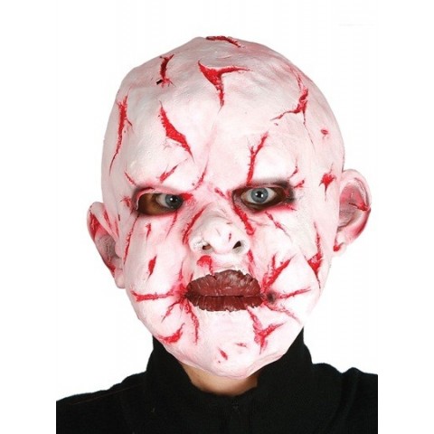 Evil boy mask Evil boy mask