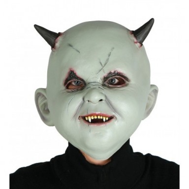 Demon Boy Mask