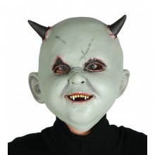 Demon Boy Mask