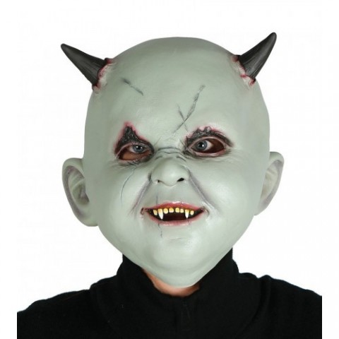 Demon Boy Mask Demon Boy Mask