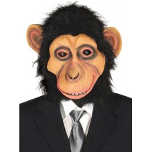 Hairy monkey mask