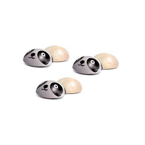 White chocolate panda bear 1kg. White chocolate panda bear 1kg.