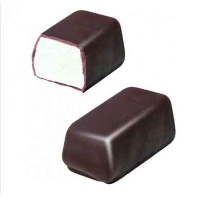 Bocaditos Marshmallow sabor Cacao-Nata Fini 100u.