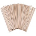 Palos de Madera para algodón 50u.