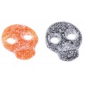 Calaveras ácidas de mora y naranja Granhs 290u.