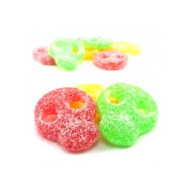 Spanners strawberry sugar 290 units.