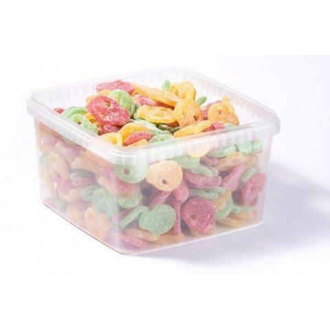 Llaves inglesas super ácidas de fresa ceconsa 240 unidades.