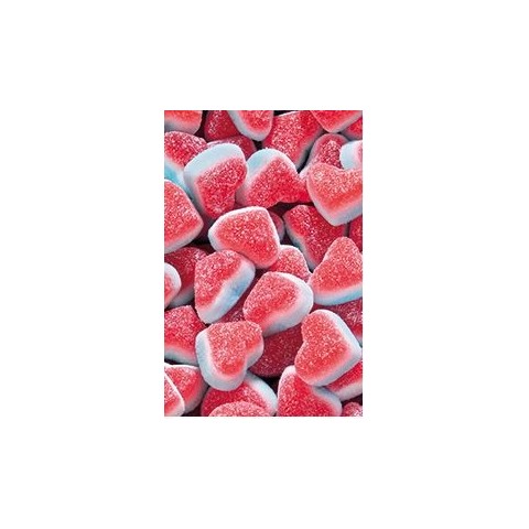 Caramelos de goma Ceconsa Fresas silvestres bolsa 250 unid. Caramelos de goma Ceconsa Fresas silvestres bolsa 250 unid.