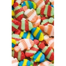 Caramelos de goma Ceconsa Fresas silvestres bolsa 250 unid.