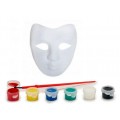 Mask for coloring with paints