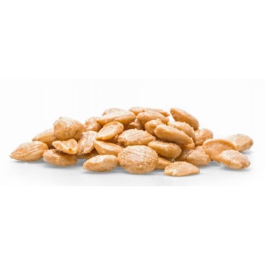Almendra repelada frita de Ceconsa bolsa de 1 kg.