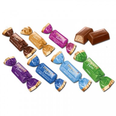 Caramelos Werther's original Sin Azucar sabor nata bolsa de 1Kg.