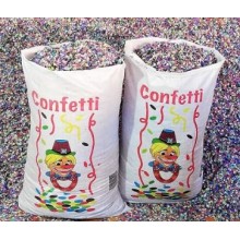 Confetti Serpentina Multicolor 10kilos