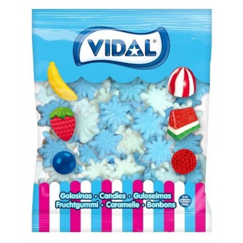 Vidal Copos de Nieve 1Kg. Vidal Copos de Nieve 1Kg.