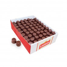 Morenitos a granel de Lozano cubiertos de chocolate caja 3kg.