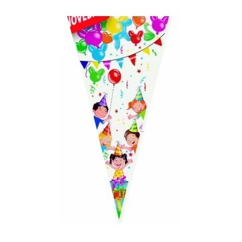 Kadisa party cone bag 100u. Kadisa party cone bag 100u.