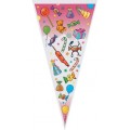 Kadisa "caramelos" cone bag 100u.