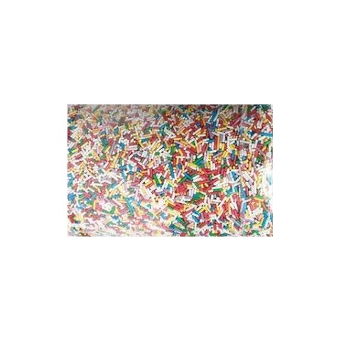 multicolor sugar noodles 750gr.