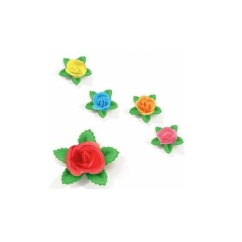 Edible wafer flowers 150u. Edible wafer flowers 150u.