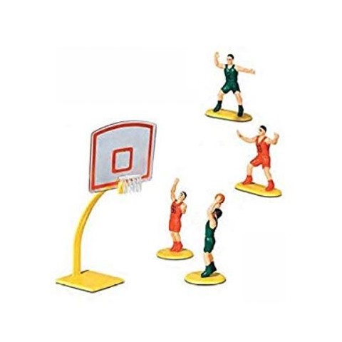 Basketball decoration kit Basketball decoration kit