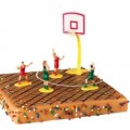 Kit de decoración de baloncesto