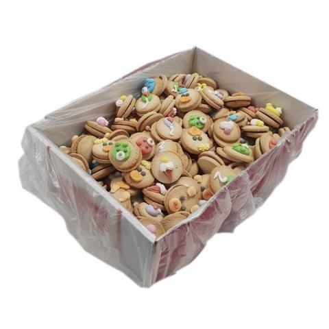 Lozano galletas decoradas granel 2'3kg. Lozano galletas decoradas granel 2'3kg.