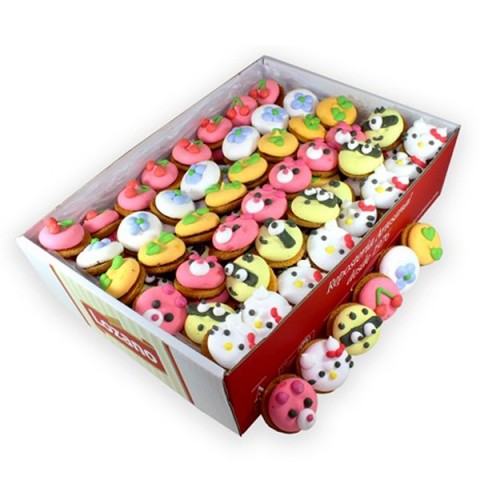 Lozano yolis cookies 2'3kg. Lozano yolis cookies 2'3kg.
