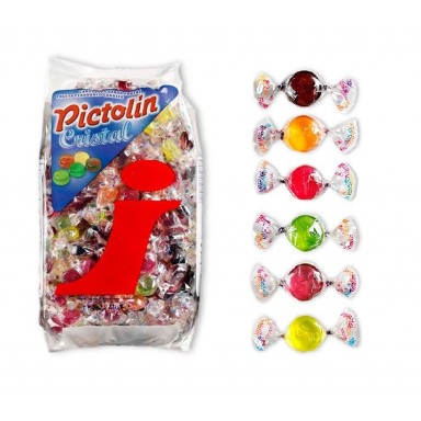 Pictolin Intervan cristal candy 1 Kg.