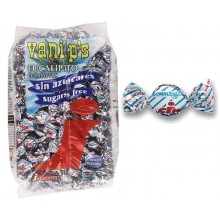 Caramelos sin azucar eucalipto Vanip's Intervan 1 kg.