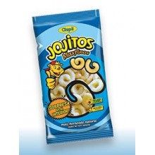 Canine Patrol Maxfinos 35gr. Gusanitos 25u bag.