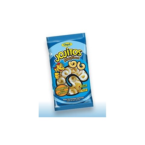Maxfinos Jojitos 25u. Maxfinos Jojitos 25u.