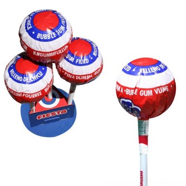Mega Kojak gigante Fiesta 1u.