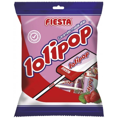 Lolipop Fiesta 7 units Lolipop Fiesta 7 units