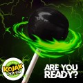 Kojak Fiesta Power relleno de chicle bolsa 7u.